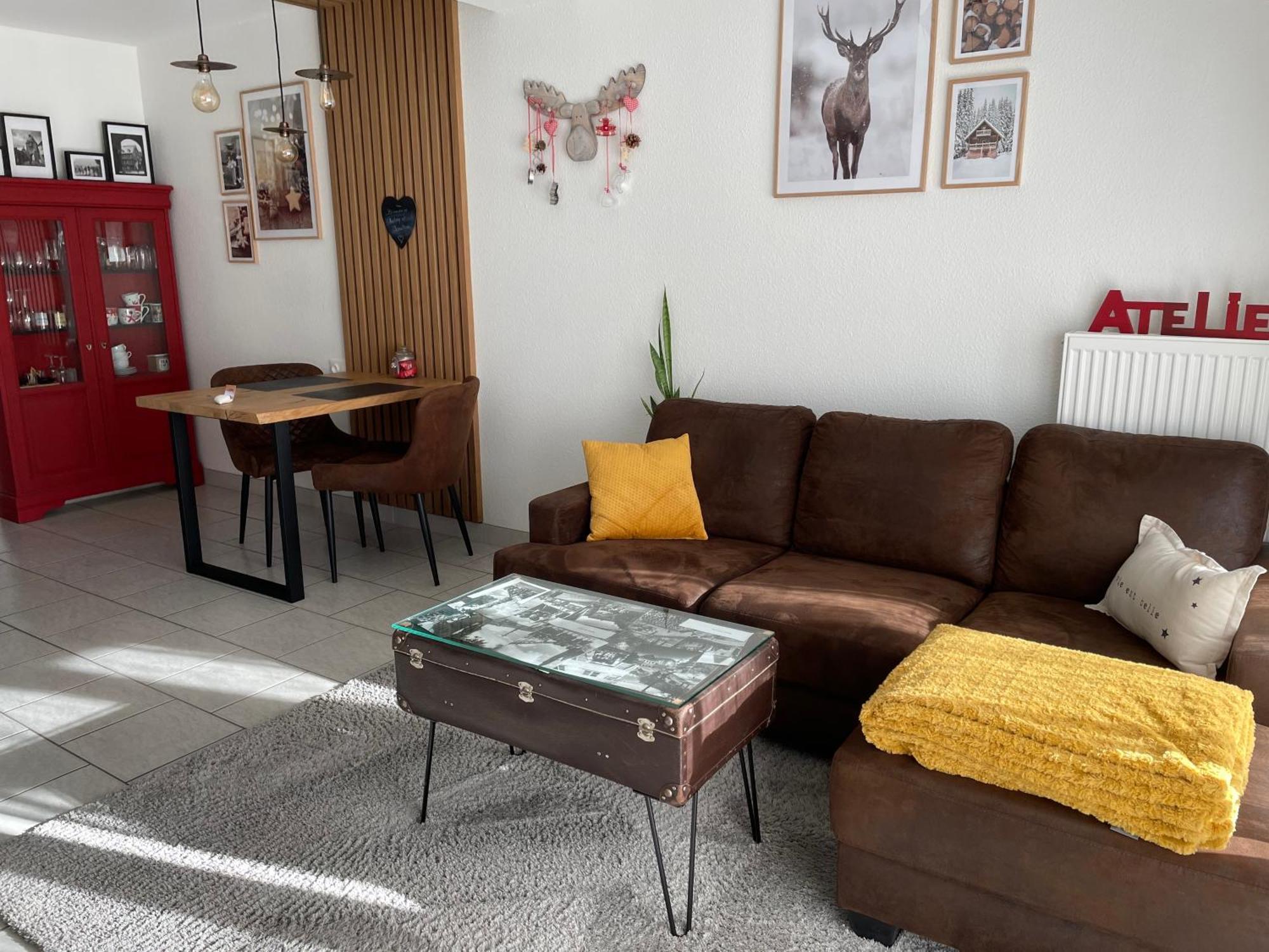 L'Atelier Apartment Châtenois Екстериор снимка